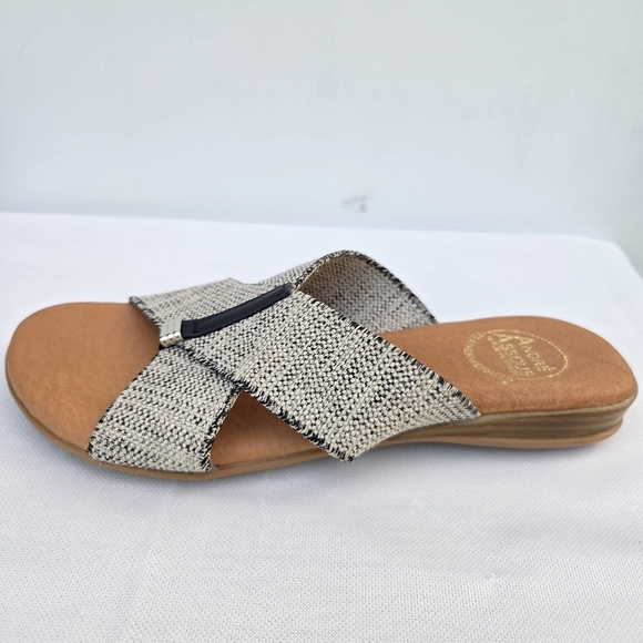 Andre Assous Nani Featherweight Sandal Size-7 NWOT - Picture 2 of 8
